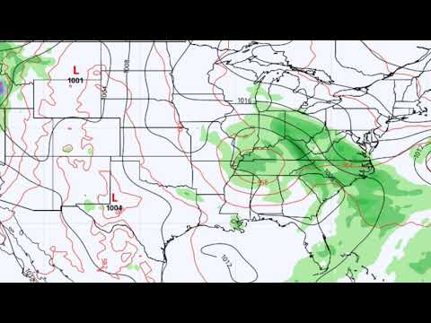 May 18, 2020 Weather Xtreme Video - Afternoon Edition