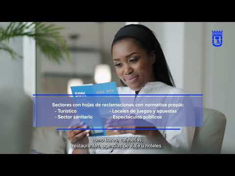 HOJAS DE RECLAMACIONES