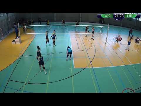 (Kadetka) VK Junior 2012 Kadetka - SMS Sparta UJ Kadetka 1