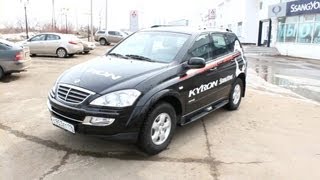 SsangYong Kyron 2005 - 2014