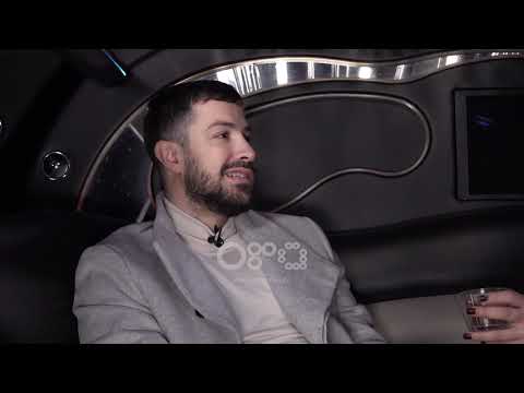 “Jam i lumtur” Gent Fatali pranon për here të parë lidhjen me motrën e Loredanës ne Glamour Zone