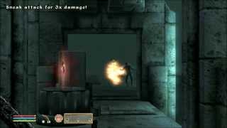 Let's Play Oblivion Part 177 - The Sniper