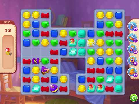 Homescapes level 9998