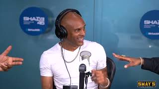 Kenny Lattimore: The Song That Changed His Life 🎤 | SWAY’S UNIVERSE