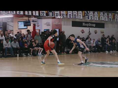 SHORESHOTS LOOKING ALRIGHT 👀👀 17U ShoreShots UAA vs NJ Beast April 5 2025 Hopp Group Boys Basketball