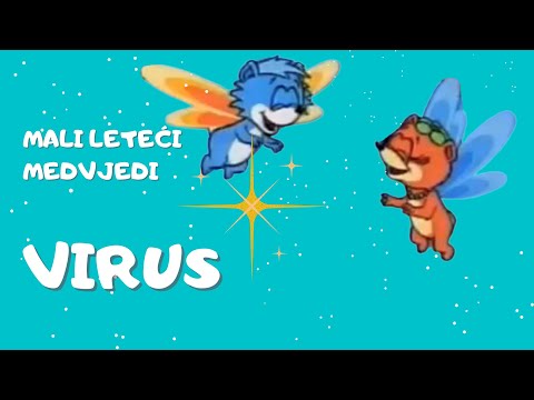 Mali leteći medvjedi - Virus (ep. 23)