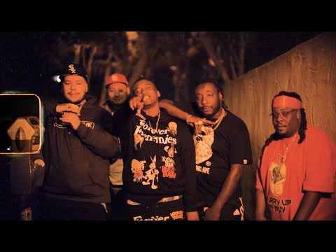 CreeJay x AOB Eazy x KG Da Plug - "Big Steppin" (Official Video)