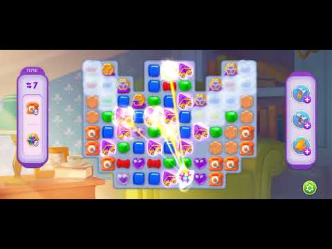 Homescapes level 11716