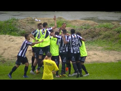 Friburguense 1x2 Americano - GX - 3ª Rodada