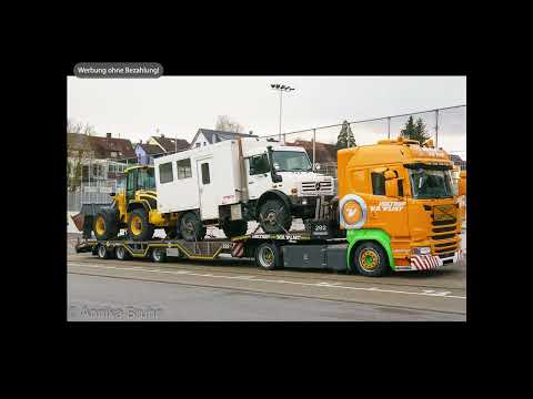 Das erste Jahr mit dem Unimog / 12.04.2022: Das erste Jahr mit Karl