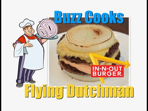 In and Out Burger/Flying Dutchman/Keto Burger/Carnivore/Cheeseburger/copycat/innoutburger