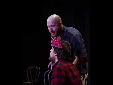 Who is your fav character from Wine Under The Bridge? #comedy #improvcomedy #funny #funnyshorts