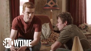 Cameron Monaghan & Jeremy Allen White on The Gallagher Brothers | Shameless | Season 7 