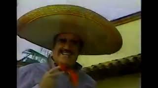 Como Mexico No Hay Dos -  Vicente Fernandez - Video Oficial