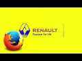 REUPLOAD Renault Logo In ALL Logos Effects