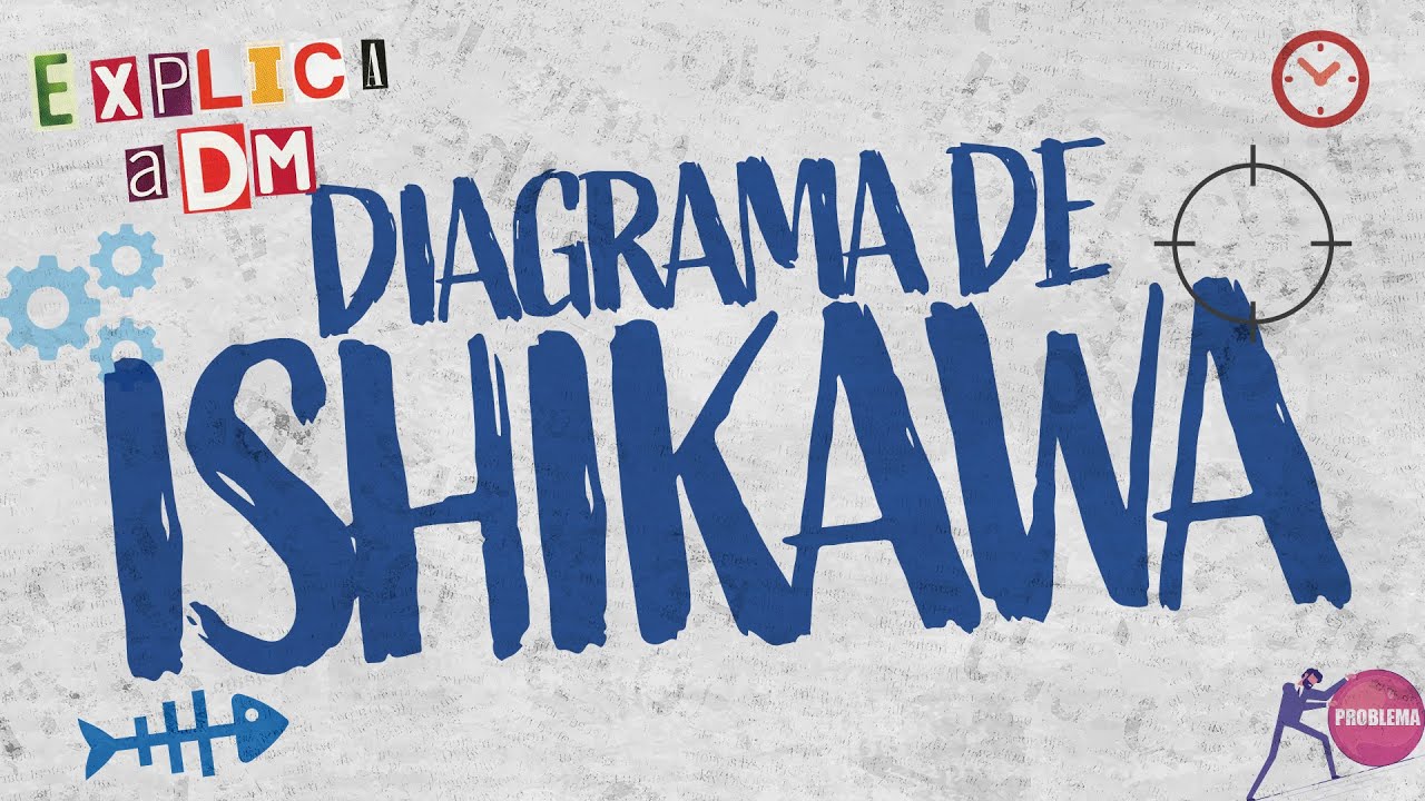 O que é Diagrama de Ishikawa? | EXPLICA ADM #19