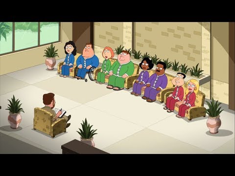 Family Guy - Couples Counseling