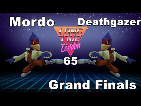 LLL #65 - Grand Finals - Mordo vs Deathgazer