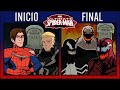 Cómo Inicia Y Termina Ultimate Spider Man Te Explico La Historia