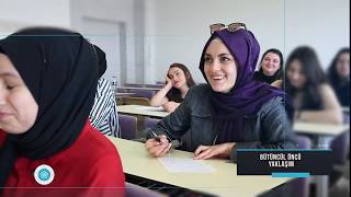 NEÜ Sosyal ve Beşeri Bilimler Fakültesi Tanıtım Filmi