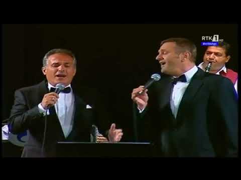 Sinan Vllasaliu & Kastriot Tusha - Koncert