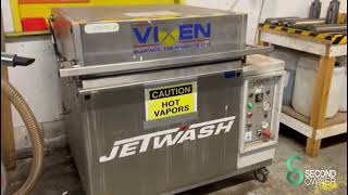 Vixen other metalworking machinery for sale - Image 4 | Machineryline PK Vixen other metalworking machinery | Image 4 - Machineryline