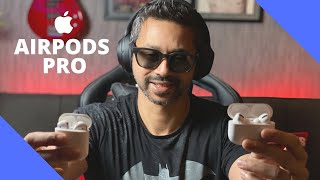 Is the Apple AirPods Pro worth $250? | AirPods Pro Vs Airpods 2 vs Sony WH-1000XM3 vs Bose Frames