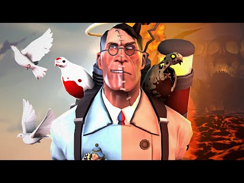 Medic - Soul Trader or Mad Doctor? / TF2 Medic Mysteries / Tower Trouble: Mr. Ludwig