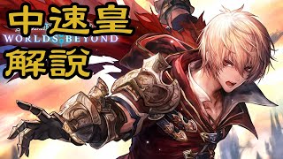 [心得] 偏快中速皇心得