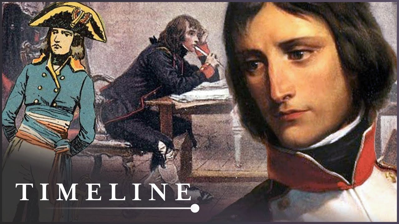 The Early Childhood Struggles Of Napoleon Bonaparte: The Man Who Would Rule Europe
