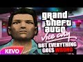 GTA: Vice City but everything goes wrong