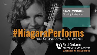 #NiagaraPerforms Ep.5 SUZIE VINNICK