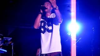 Guy Sebastian - Beg - Bridge Hotel 30/11/13