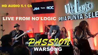 WARSONG (TRIBUTE TO WHITE LION) | PASSION