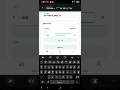 FLEETBAQ Driver video thumbnail