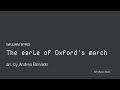 The Earle Of Oxford's March (W. Byrd) for brass quintet with sheet music (link in description)