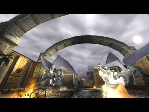 Let's Play Turok 2 : Seeds Of Evil (PC) Part 2 - The Sacred Talismans