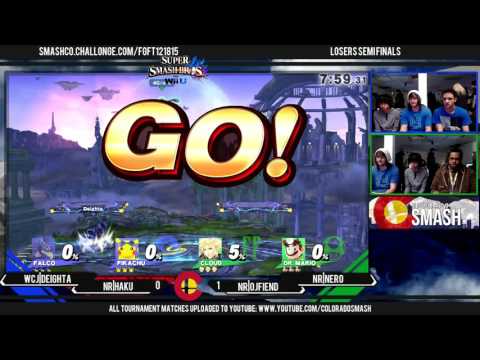 FGF23 - WCJ|Deighta & NR|Haku Vs. NR|OJFiend & NR|Nero - LSF