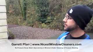 preview picture of video 'Pressure Washing Lake Oswego, Oregon | House Siding Washing | Low-Pressure Soft-wash'
