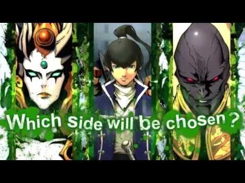 Shin Megami Tensei IV: Apocalypse - Story Trailer
