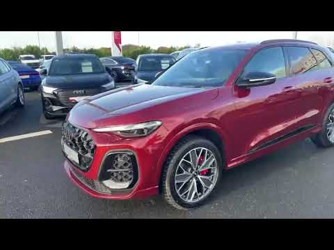 Audi Q5 €718 p/m- E-HYBRID S-LINE QUATTRO 220kW A/ - Image 2