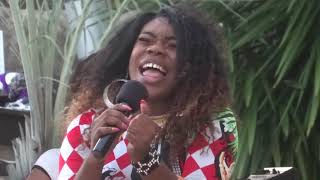 Virgo  -   Clown  -  (by Emeli Sandé) - 3/30/2014 Barbados