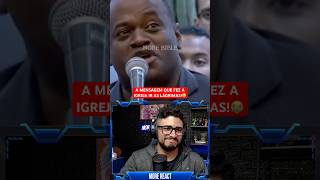 🚨A MENSAGEM QUE FEZ A IGREJA IR AS LÁGRIMAS!😭