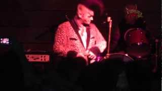 Demented Are Go - Daddy&#39;s Making Monsters - Curitiba 2013