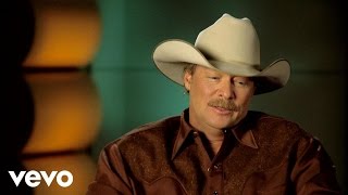 Alan Jackson Interview - &quot;As She&#39;s Walking Away&quot; (Zac Brown Band featuring Alan Jackson)