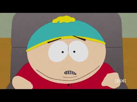 Eric Cartman anxiety problem