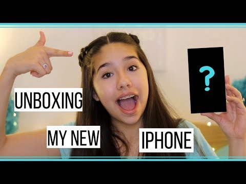 iPhone 6s Unboxing!