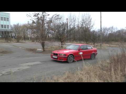 KJS Kaczyce 2017 - Mateusz Urbaczka / Sławomir Kajzar - BMW 318i