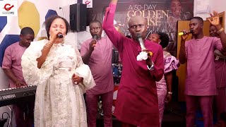 TOPE ALABI @50 - DAY 50B OF THE 50 DAYS OF GOLDEN 