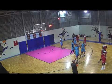 ABALEIROS - RED FIGHTERS 78-82 22/12/2019 MASTER LEAGUE 1ος όμιλος